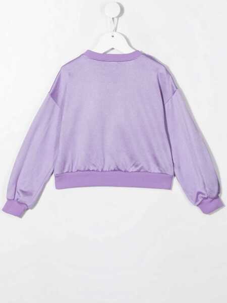 Pulovere casual Moschino Girocoll LILAC Fete (BM 15716315) 2