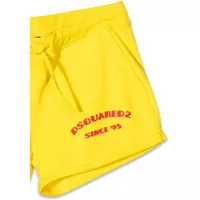 Sosete pentru Fete - Sosete DSQUARED2 Socks YELLOW Fete (BM 15716321) - B-mall.ro