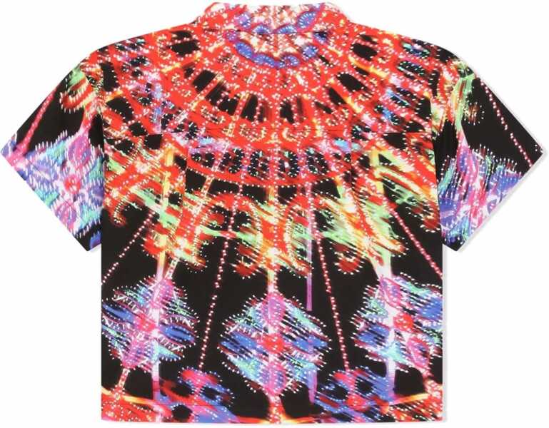 Camasi casual Dolce & Gabbana Shirt Sleeve. Short MULTICOLOUR Baieti (BM 15716357) 2