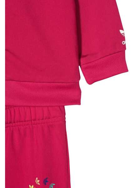 Salopete adidas Originals Tracksuit FUCHSIA Fete (BM 15716381) 3