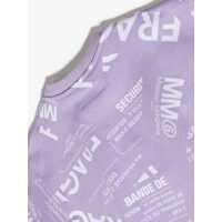 Pulovere casual pentru Fete - Pulovere casual MM6 Maison Margiela Sweatshirt LILAC Fete (BM 15716393) - B-mall.ro