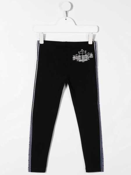 Pantaloni casual DSQUARED2 Pants BLACK Fete (BM 15716399) 2