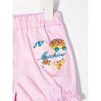 Pantaloni scurti pentru Fete - Pantaloni scurti Moschino Shorts PINK Fete (BM 15716462) - B-mall.ro