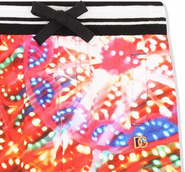 Pantaloni casual Dolce & Gabbana Pants MULTICOLOUR Baieti (BM 15716471) 3