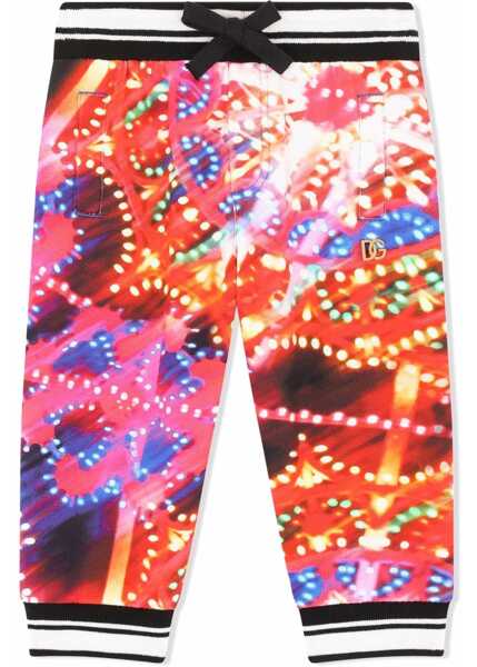 Pantaloni casual Dolce & Gabbana Pants MULTICOLOUR Baieti (BM 15716471) 1