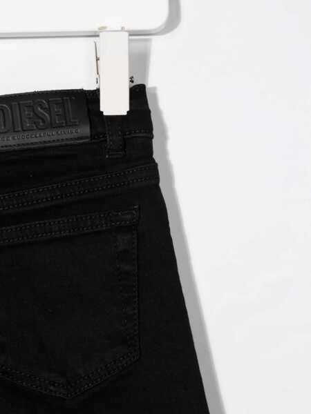 Pantaloni casual Diesel Pants BLACK Fete (BM 15716486) 3