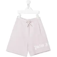 Pantaloni scurti Fleece Girl Short Logo Fete