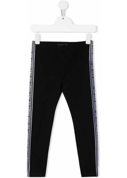 Pantaloni casual DSQUARED2 Pants BLACK Fete (BM 15716519) 1