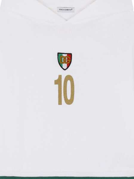 Bluze de trening Dolce & Gabbana Hoodie WHITE Baieti (BM 15716528) 3