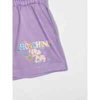 Pantaloni scurti pentru Fete - Pantaloni scurti Moschino Short LILAC Fete (BM 15716567) - B-mall.ro
