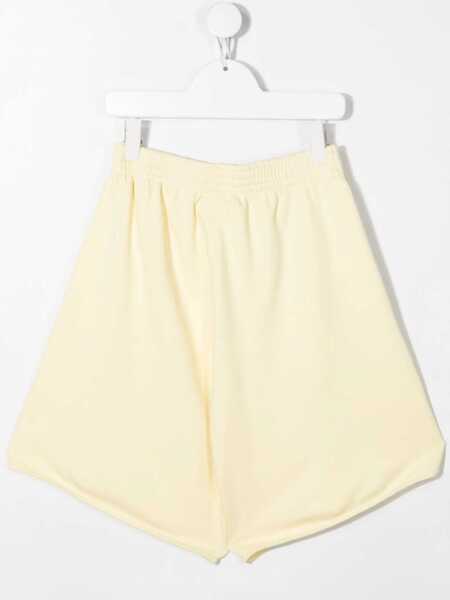 Sosete MM6 Maison Margiela Socks YELLOW Baieti (BM 15716582) 2