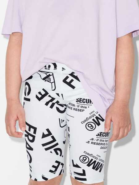 Sosete MM6 Maison Margiela Socks WHITE Baieti (BM 15716597) 2