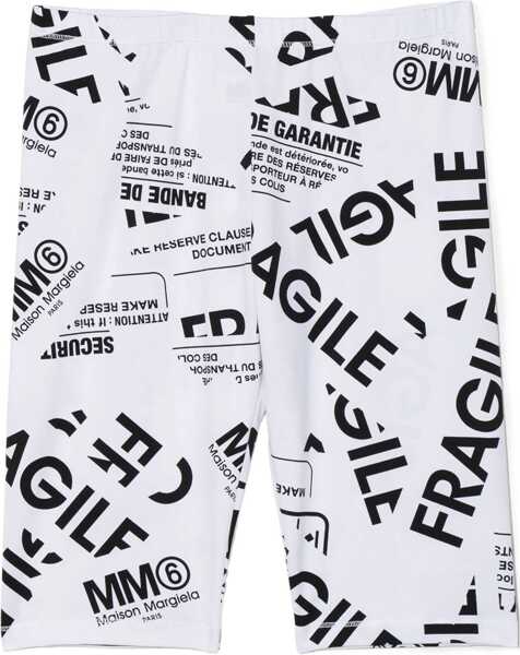 Sosete MM6 Maison Margiela Socks WHITE Baieti (BM 15716597) 1