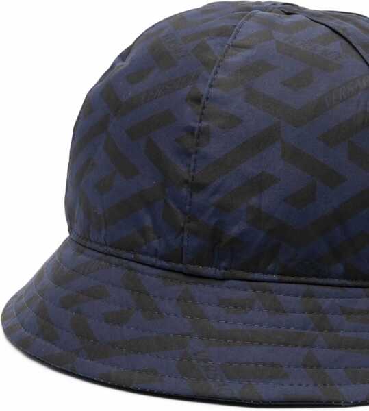 Palarii Versace Hat BLUE Fete (BM 15716621) 2