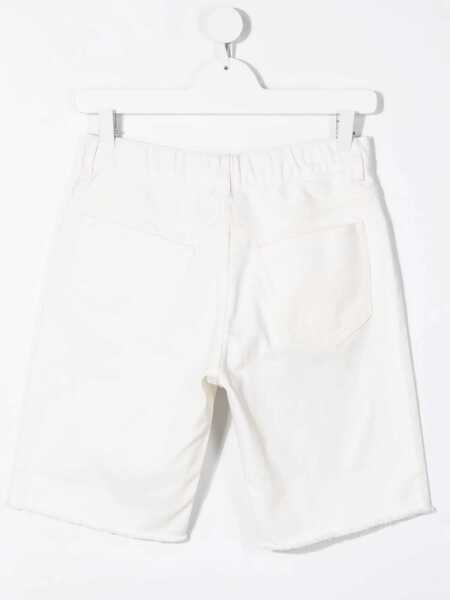 Sosete MM6 Maison Margiela Socks WHITE Baieti (BM 15716639) 2