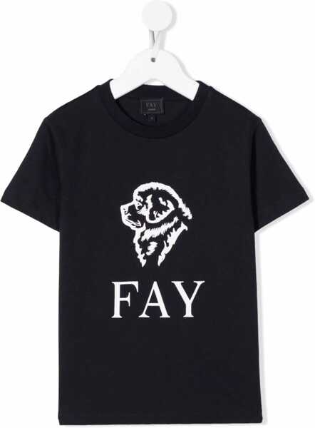 Tricouri Fay T-Shirt BLUE Baieti (BM 15716642) 1
