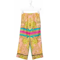Pantaloni casual Informal Pant Twill Silk Fete