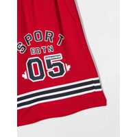 Lenjerie intima pentru Baieti - Sosete DSQUARED2 Socks RED Baieti (BM 15716708) - B-mall.ro