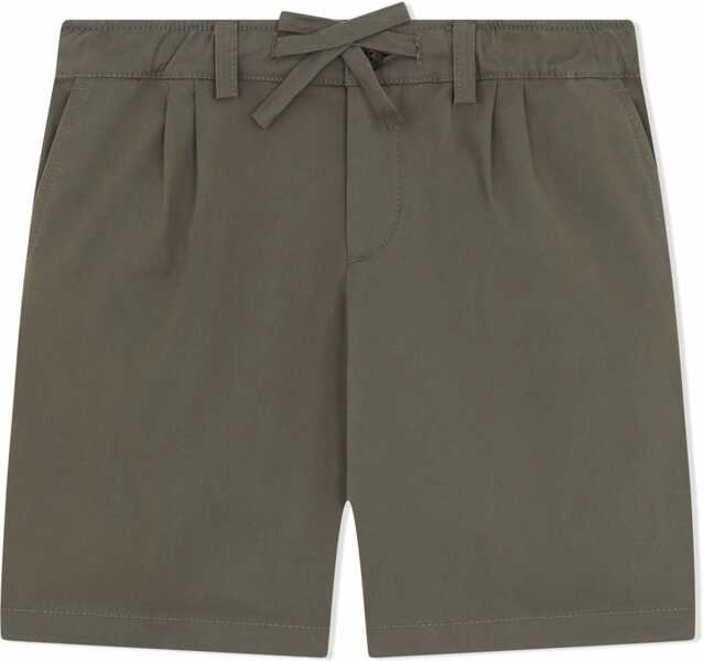 Pantaloni scurti Dolce & Gabbana Bermuda GREEN Baieti (BM 15716717) 1