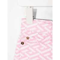 Pantaloni scurti pentru Fete - Pantaloni scurti Versace Short Denim MULTICOLOUR Fete (BM 15716729) - B-mall.ro