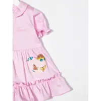 Rochii pentru Fete - Rochii casual Moschino Dress PINK Fete (BM 15716762) - B-mall.ro