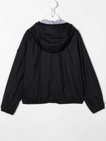 Bluze de trening Woolrich Ryker Hoodie Jacket BLUE Baieti (BM 15716765) 2