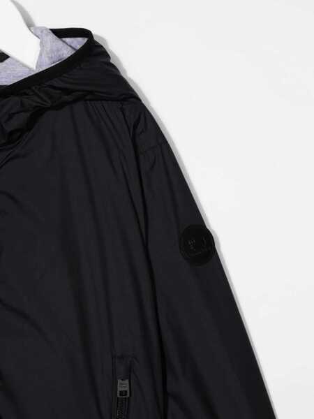 Bluze de trening Woolrich Ryker Hoodie Jacket BLUE Baieti (BM 15716765) 3