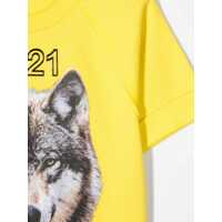 Pulovere pentru Baieti - Pulovere casual N21 Sweatshirt YELLOW Baieti (BM 15716777) - B-mall.ro