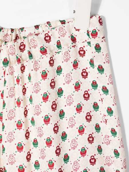 Pantaloni casual SIMONETTA Pants MULTICOLOUR Fete (BM 15716780) 3