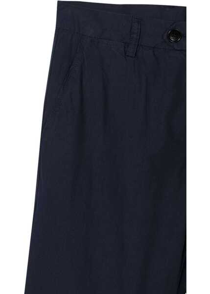 Pantaloni casual Fay Fabric Pants BLUE Baieti (BM 15716798) 3