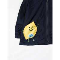 Jachete pentru Baieti pagina 2 - Jachete Paul Smith Hooded Jacket BLUE Baieti (BM 15716813) - B-mall.ro