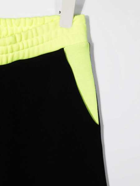 Pantaloni casual Balmain Pants BLACK Baieti (BM 15716825) 3