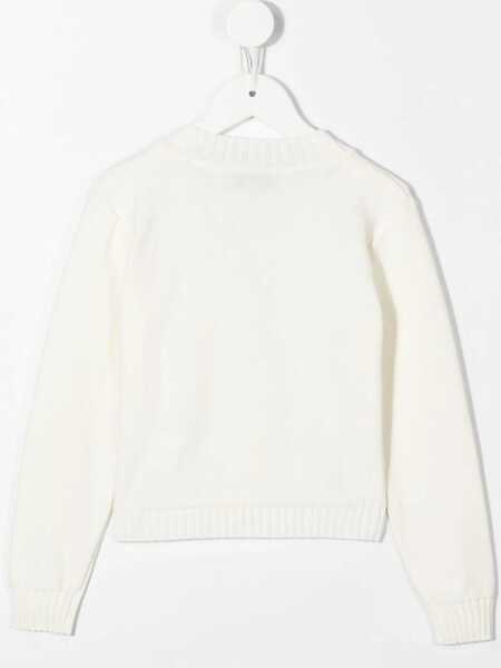 Pulovere casual MIMISOL Sweatshirt IVORY Fete (BM 15716840) 2