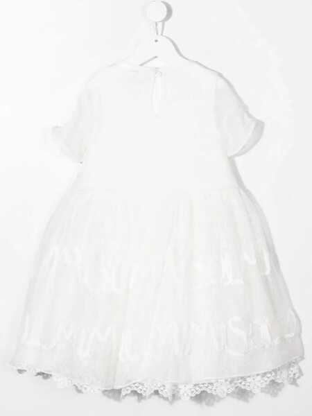 Rochii casual MIMISOL Dress IVORY Fete (BM 15716843) 2