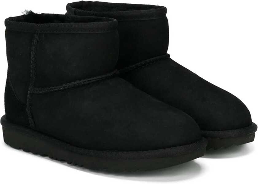 Cizme de iarna UGG Mini Classic Ii BLACK Fete (BM 15716867) 1