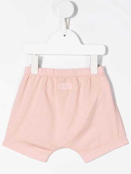 Pantaloni scurti TEDDY & MINOU Short WHITE Fete (BM 15716870) 3