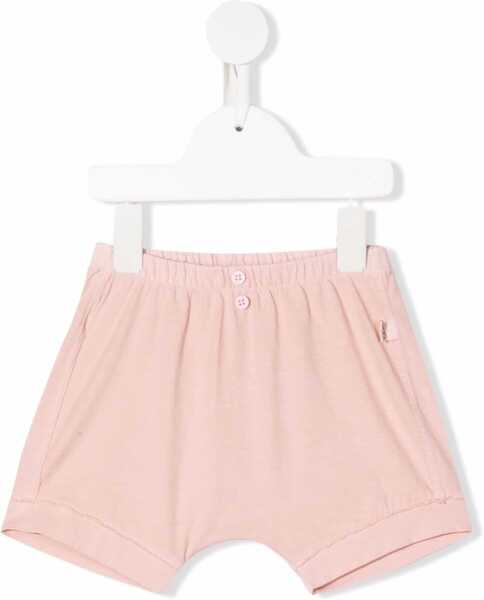 Pantaloni scurti TEDDY & MINOU Short WHITE Fete (BM 15716870) 1