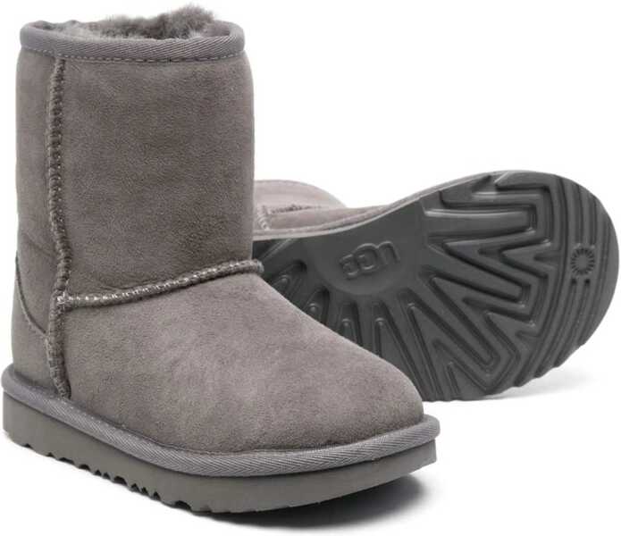 Cizme de iarna UGG Classic Ii GREY Fete (BM 15716879) 2