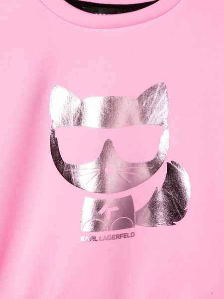 Hanorace Karl Lagerfeld PINK Fete (BM 15716885) 3