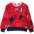 Marc Jacobs Mj Crew Neck Pullover RED