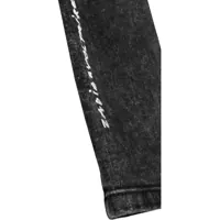 Blugi drepti pentru Baieti - Blugi drepti Zadig & Voltaire Denim Back Lav BLACK Baieti (BM 15716906) - B-mall.ro