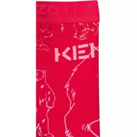 Pantaloni casual pentru Fete - Pantaloni casual Kenzo Leggings FUCHSIA Fete (BM 15716945) - B-mall.ro
