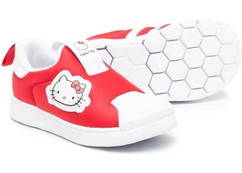 Sneakers adidas Originals Superstar RED Baieti (BM 15716993) 2