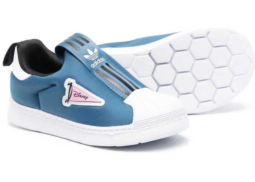 Sneakers adidas Originals Superstar BLUE Baieti (BM 15716999) 2