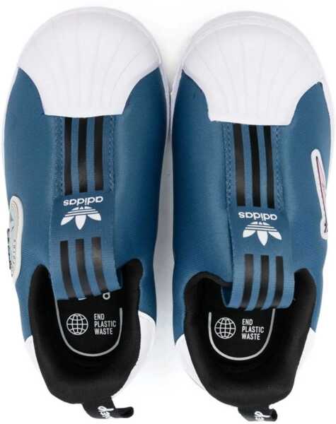 Sneakers adidas Originals Superstar BLUE Baieti (BM 15716999) 3