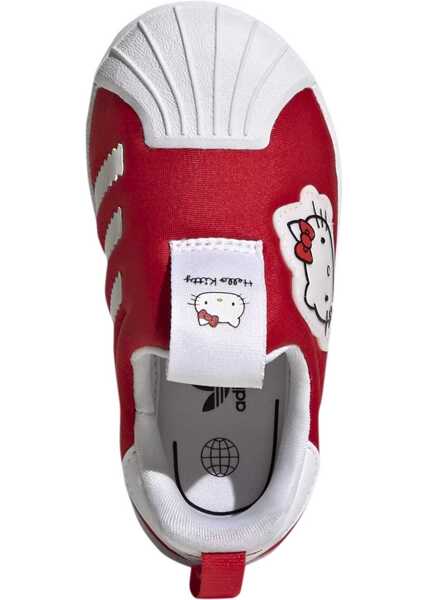 Sneakers adidas Originals Superstar RED Baieti (BM 15717005) 3