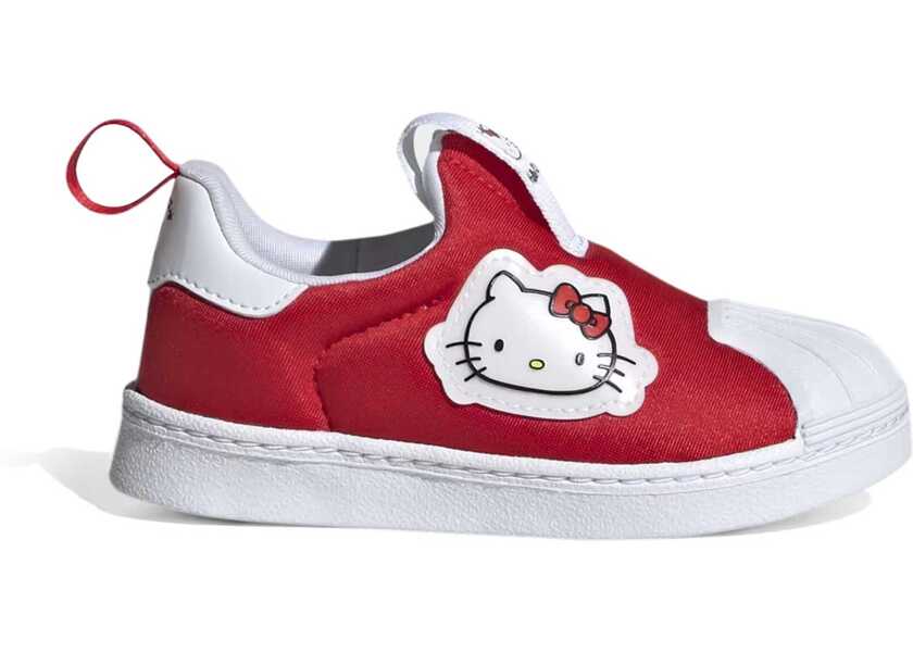 Sneakers adidas Originals Superstar RED Baieti (BM 15717005) 1