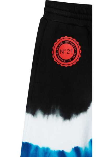 Pantaloni casual N21 Jogger MULTICOLOUR Baieti (BM 15717026) 3