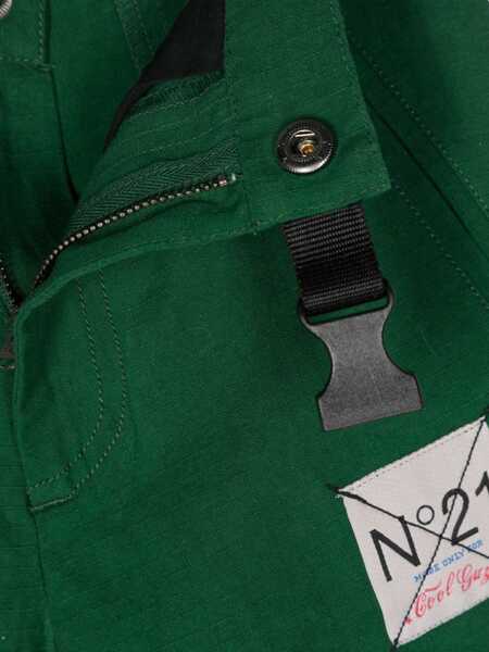 Pantaloni casual N21 GREEN Baieti (BM 15717029) 3