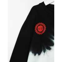 Hanorace pentru Baieti pagina 2 - Hanorace N21 Sweatshirt Over Tye & Die BLUE Baieti (BM 15717044) - B-mall.ro
